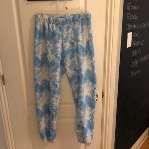 FUNKY CLOUD SWEATPANTS ☁️